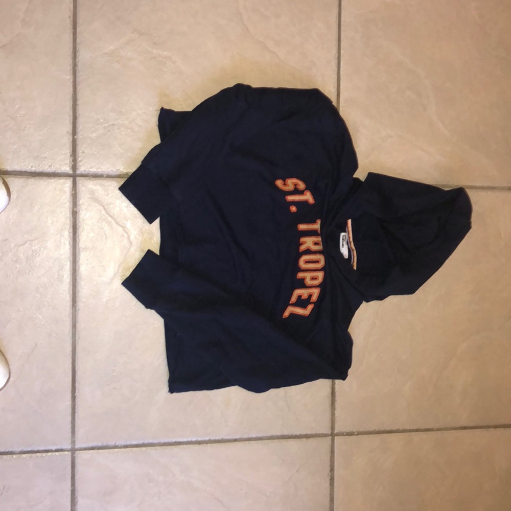 Epic Threads T. Tropez crop top